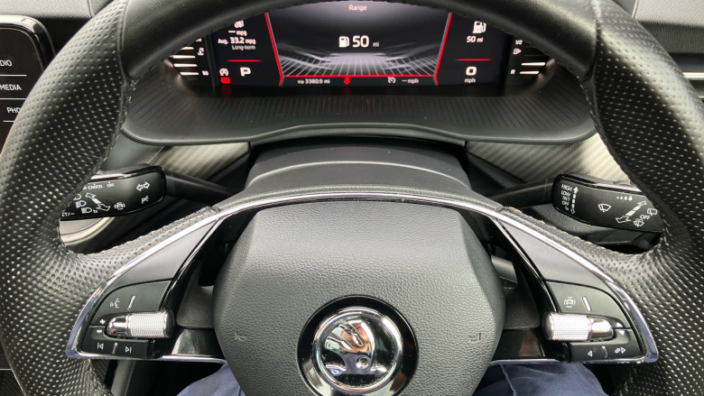 Skoda Kamiq 1.5 TSI Monte Carlo 5dr DSG Petrol Hatchback